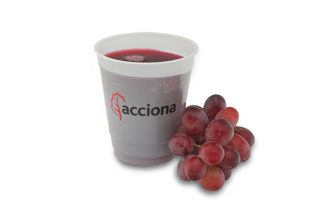 TRANSLUCENT PLASTIC CUPS SOFT SIDED PRINTED DRINKWARE CO.