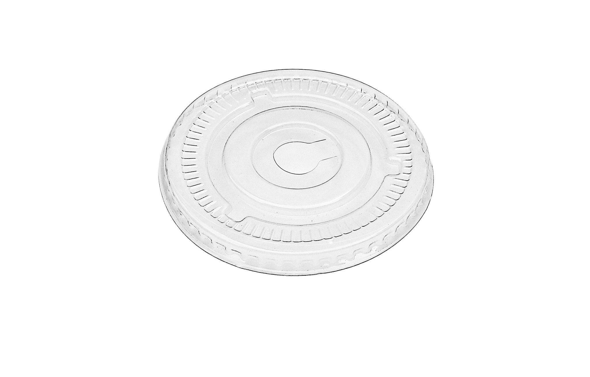 Lids for Translucent Plastic Cups PRINTED DRINKWARE CO.