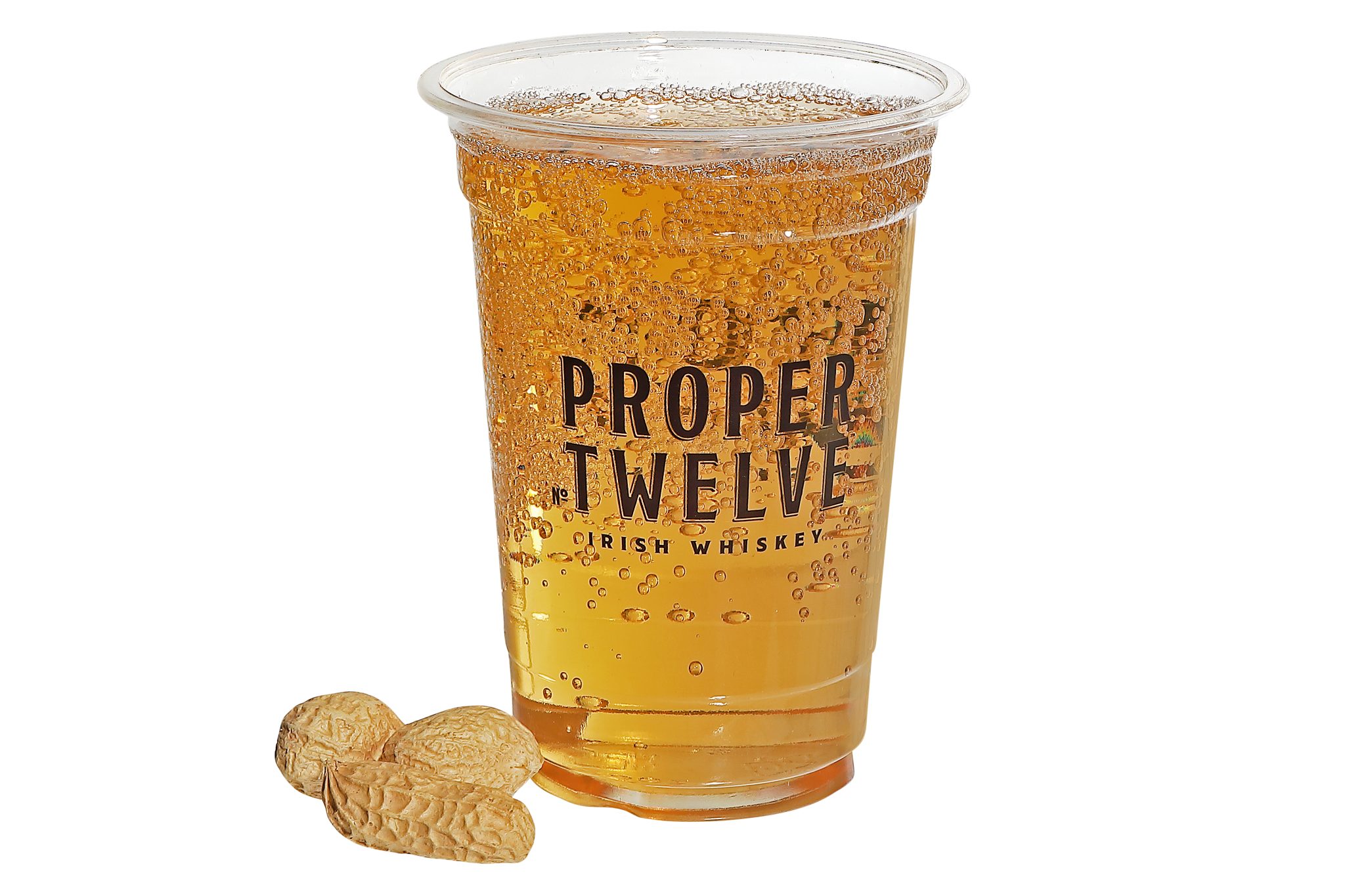 CLEAR PLASTIC CUPS SOFT SIDED PRINTED DRINKWARE CO.